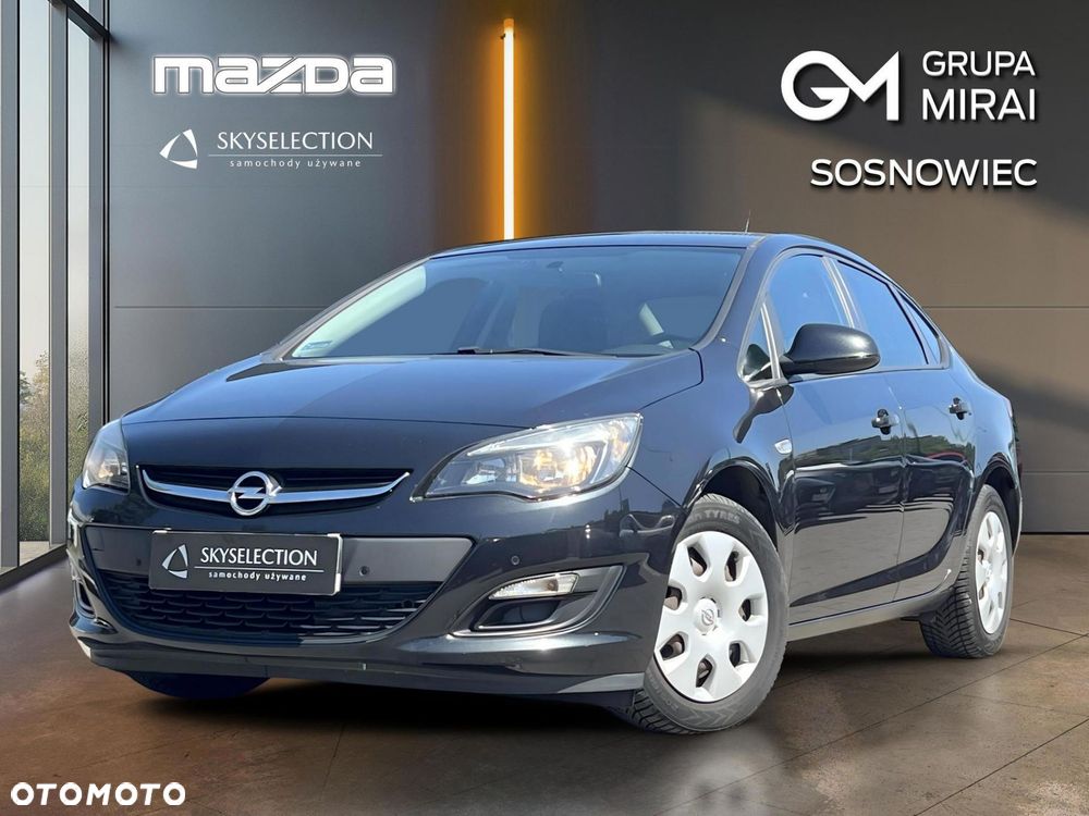 Opel Astra - 2