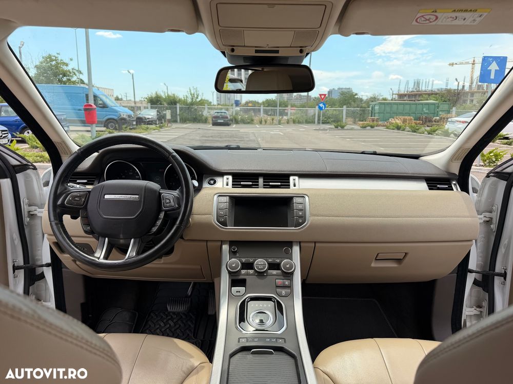 Land Rover Range Rover Evoque - 6