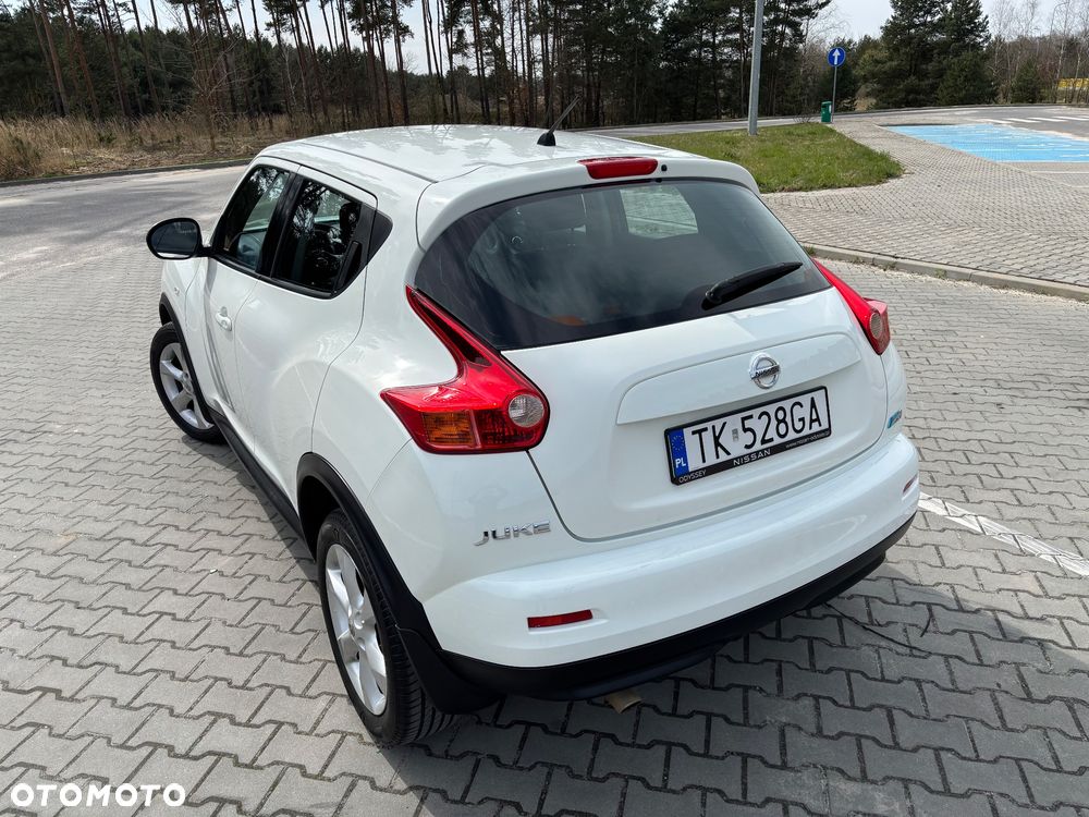 Nissan Juke 1.5 dCi Acenta - 10