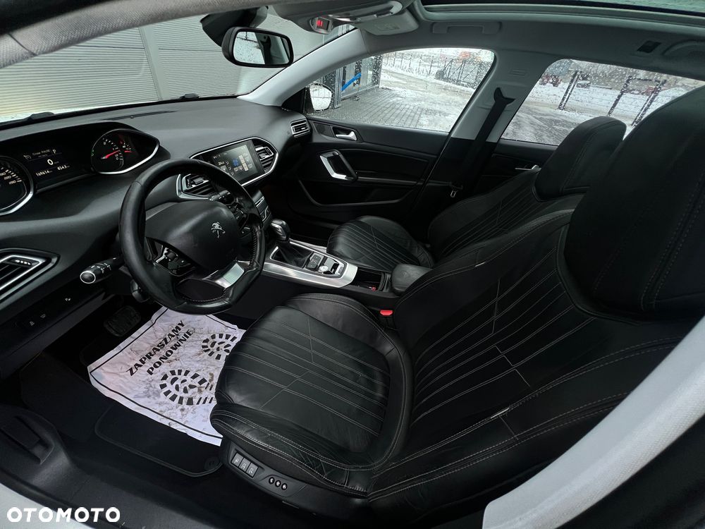 Peugeot 308 BlueHDi 150 Automatik Stop & Start Allure - 18