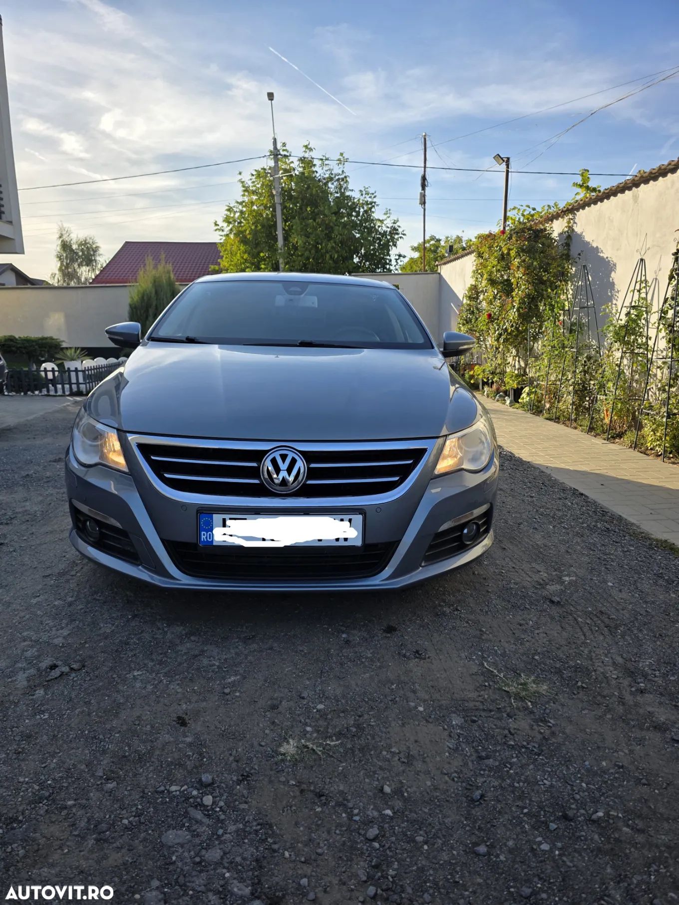 Volkswagen Passat CC 2.0 TDI - 1