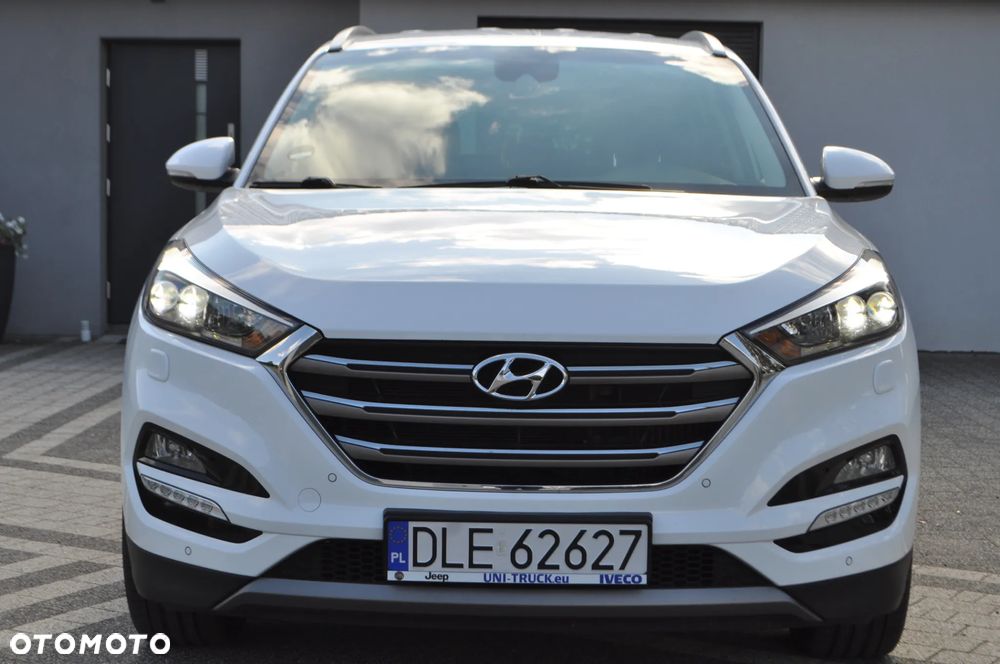 Hyundai Tucson 1.6 T-GDI Premium 4WD DCT - 7
