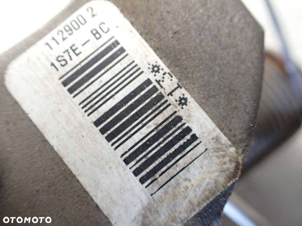 KOLEKTOR SSĄCY KLAPY FORD MONDEO MK3 2.5 F7RU9K461AA - 2