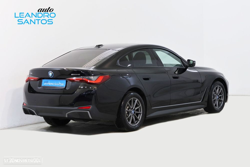BMW i4 eDrive40 — fotografia 2