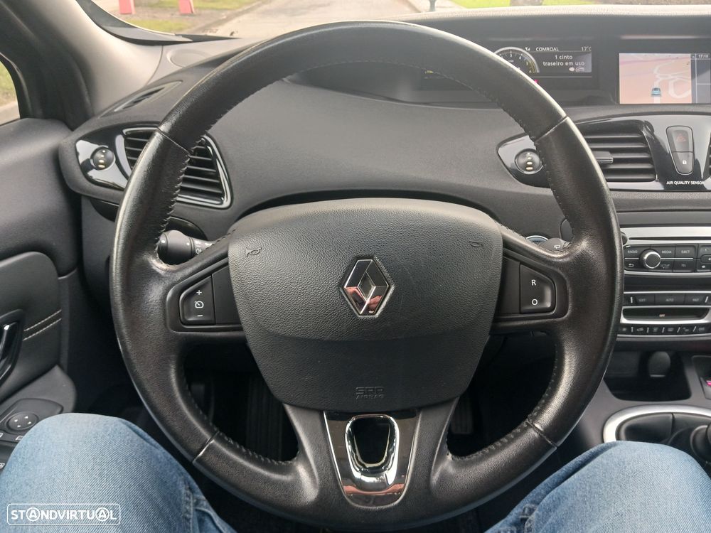 Renault Scénic 1.5 dCi Sport SS - 24