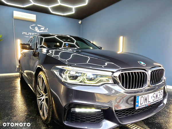 BMW Seria 5 530i