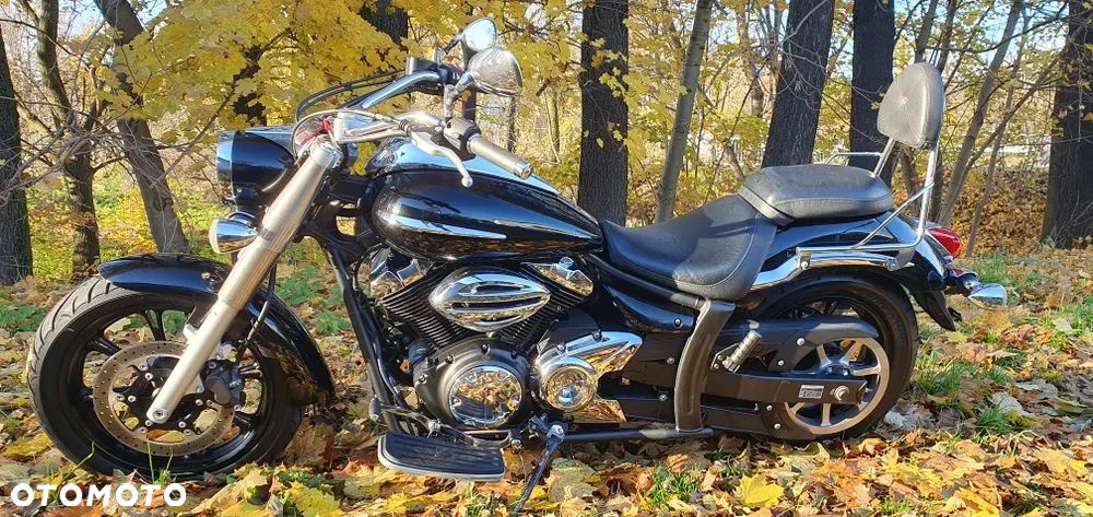 Yamaha Midnight Star - 3