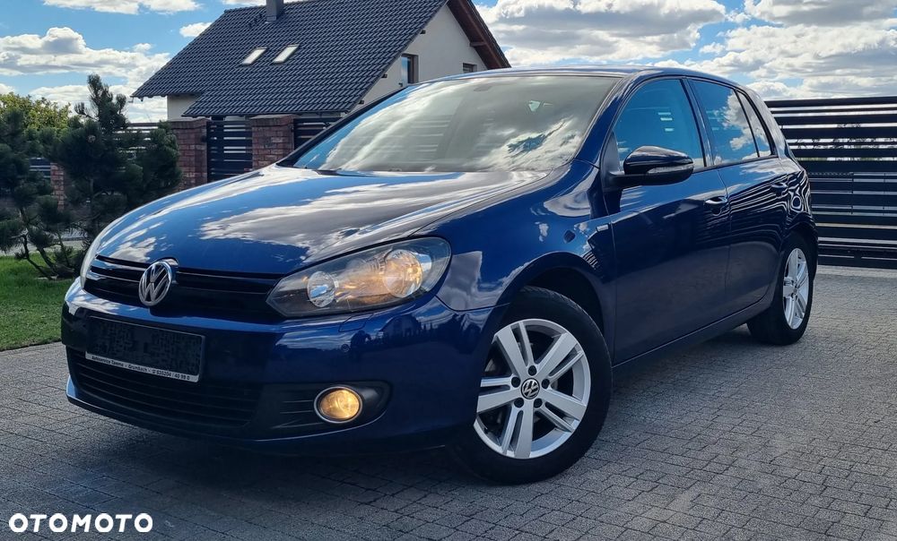 Volkswagen Golf 1.2 TSI BlueMotion Technology MATCH - 1