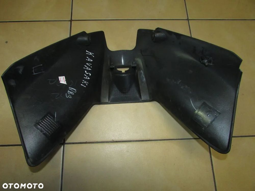 Kawasaki ER-6 N 12-16 osłona nakładka baku - 2