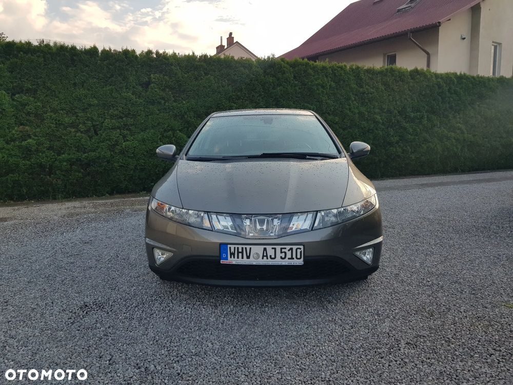 Honda Civic - 3