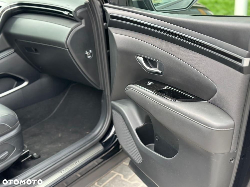 Hyundai Tucson 1.6 CRDi Premium 2WD DCT - 20