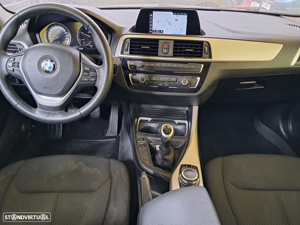 BMW 116 d Advantage - 13