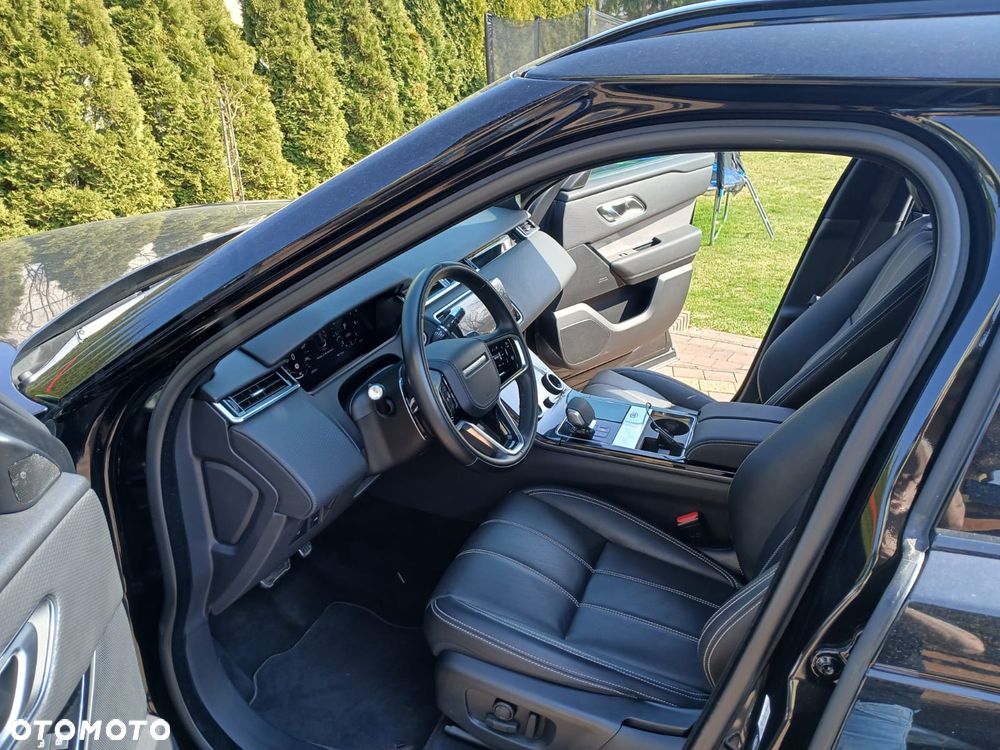 Land Rover Range Rover Velar 3.0 P400 mHEV R-Dynamic SE - 2