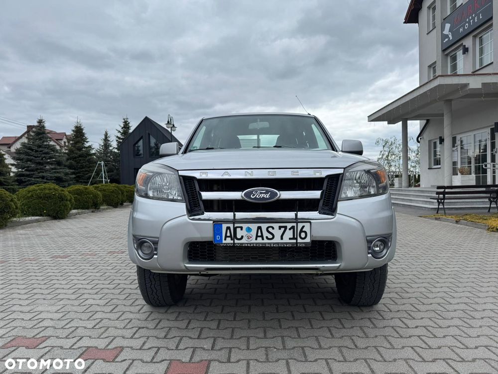 Ford Ranger 2.5 TDCi DC XLT - 2
