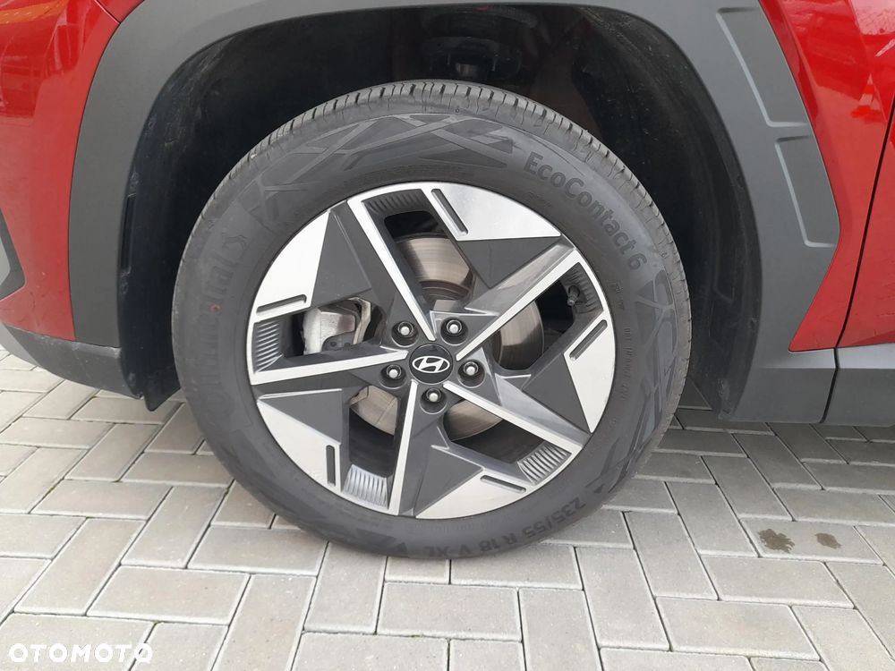 Hyundai Tucson - 18