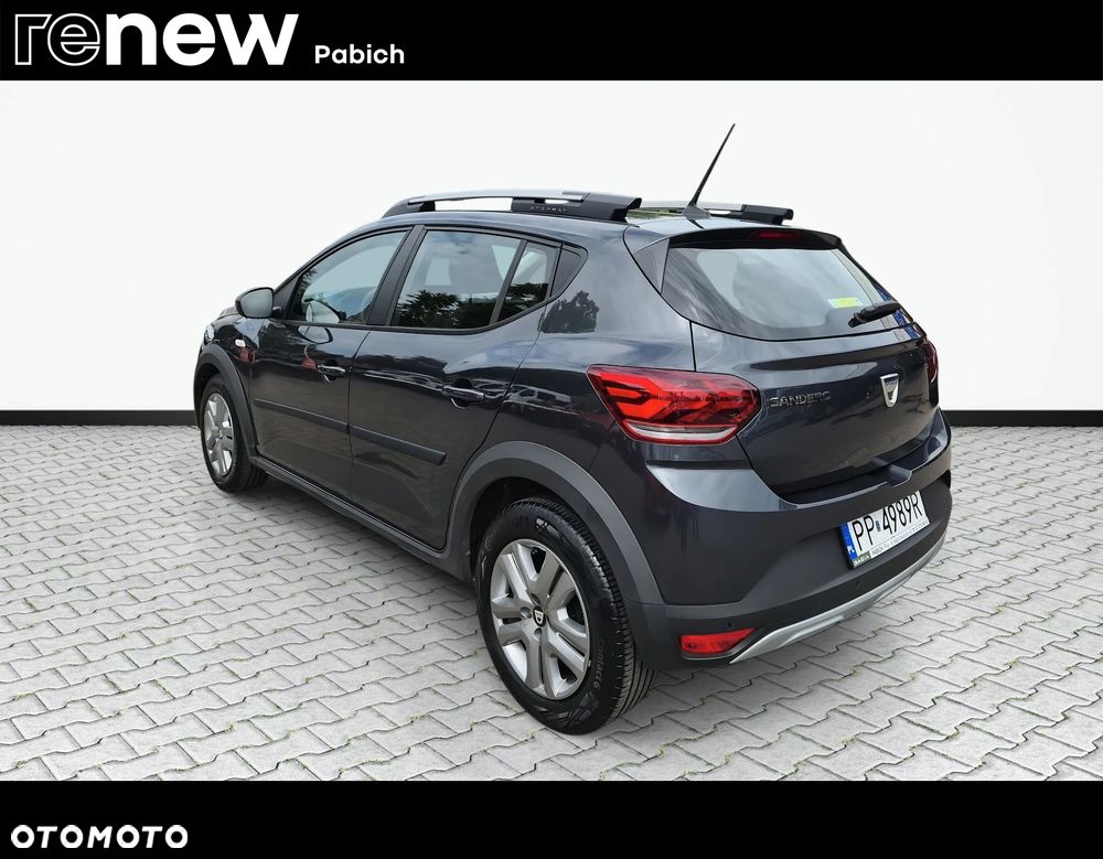 Dacia Sandero Stepway 1.0 TCe Comfort - 7