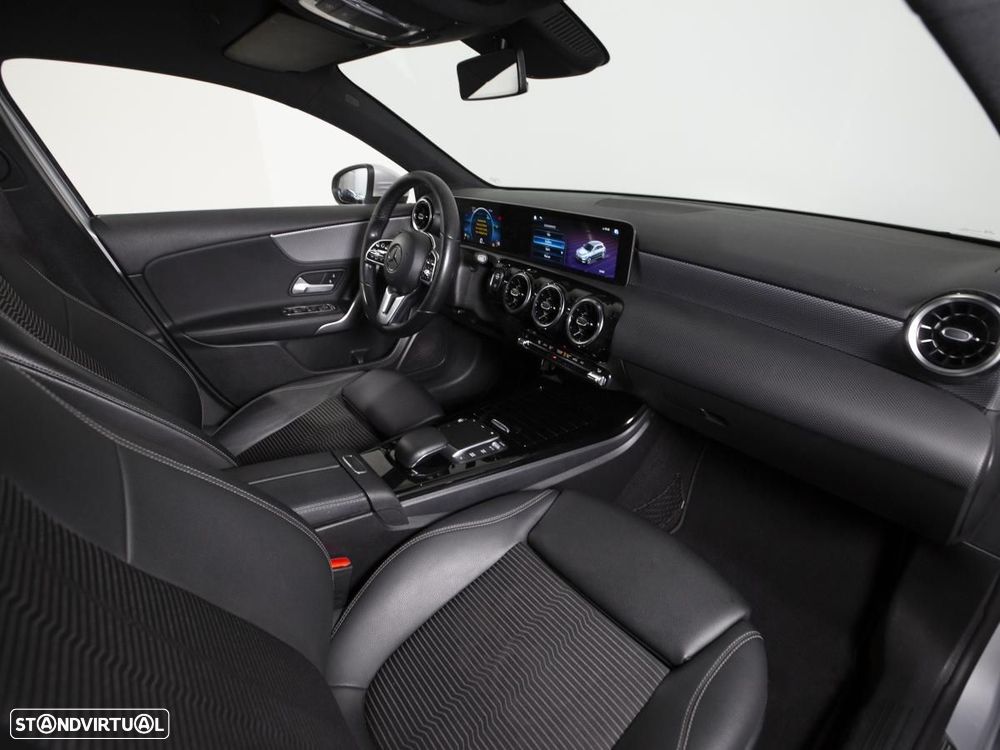 Mercedes-Benz A 180 d Style Aut. - 12
