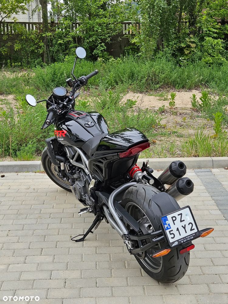 Indian FTR - 6