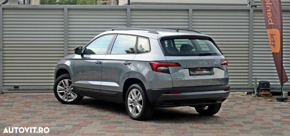 Skoda Karoq 1.6 TDI SCR DSG Ambition - 15