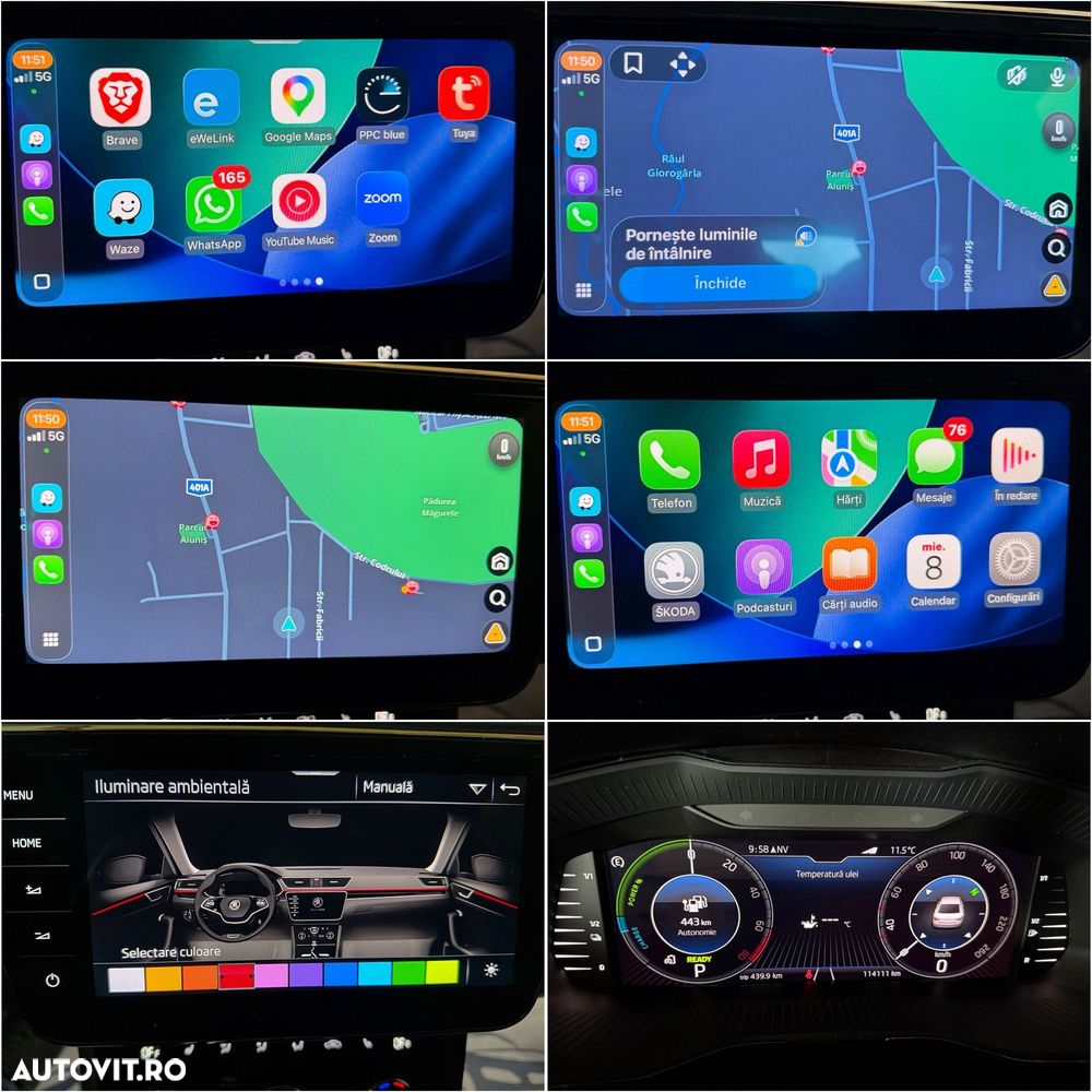 Skoda Superb 1.4 TSI PHEV Style - 8