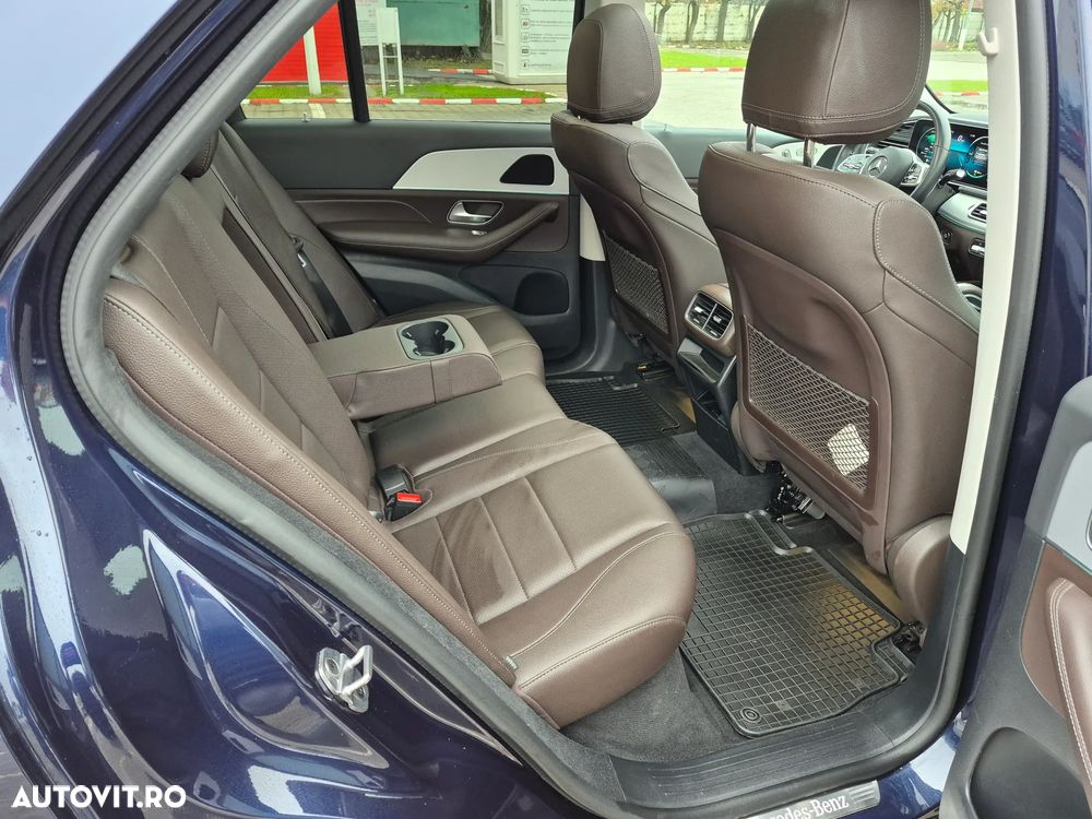 Mercedes-Benz GLE - 9