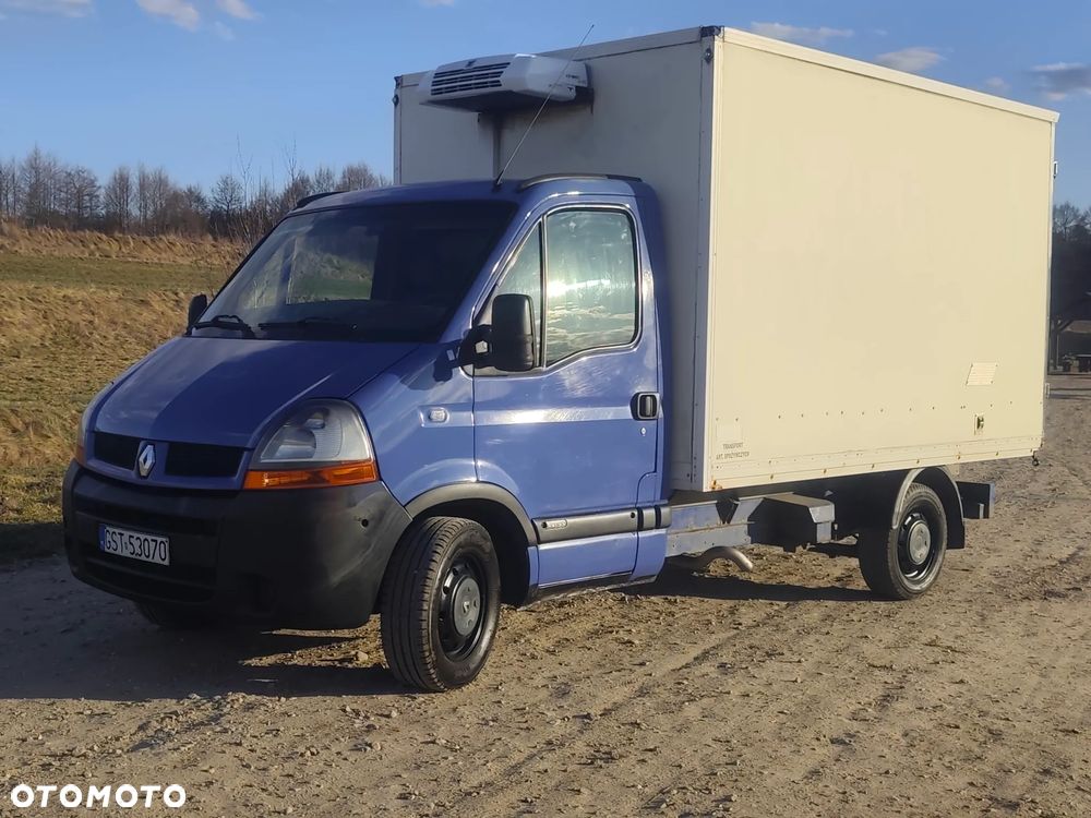 Renault Master - 1