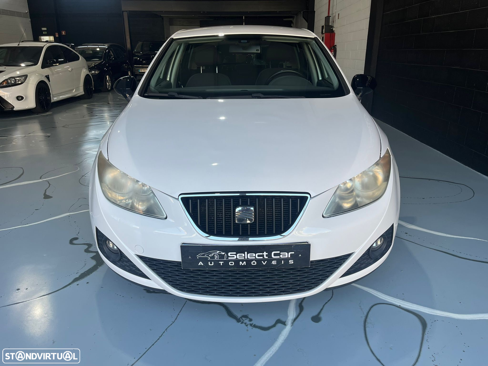 SEAT Ibiza 1.6 TDI Copa Plus DPF - 3