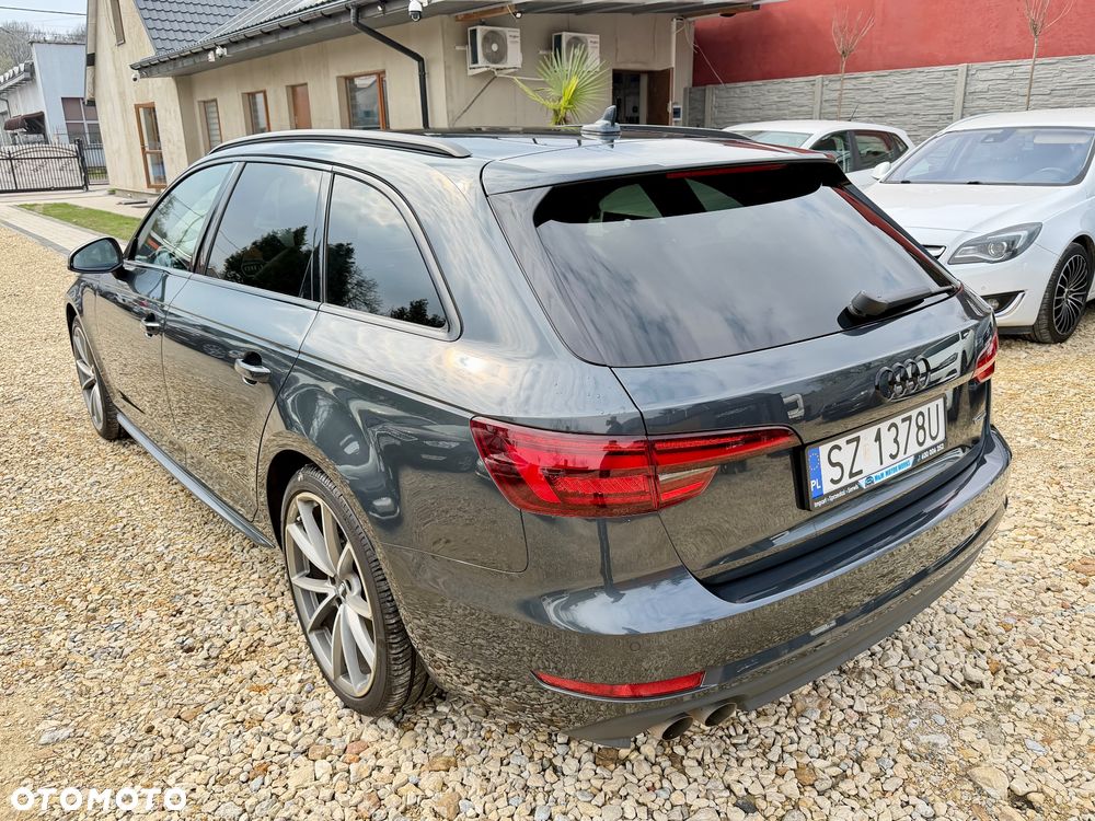 Audi A4 Avant - 7