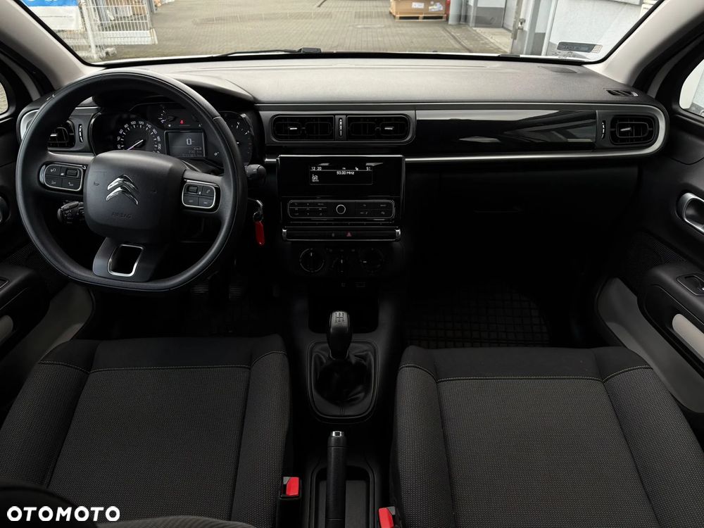 Citroën C3 1.2 PureTech Live - 8