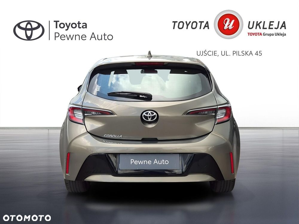 Toyota Corolla 1.2 T Comfort - 7