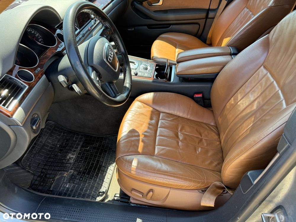 Audi A8 3.0 TDI Quattro - 6