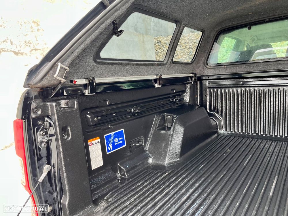 Ford Ranger 3.2 TDCi CD Wildtrak 4WD Aut. - 23