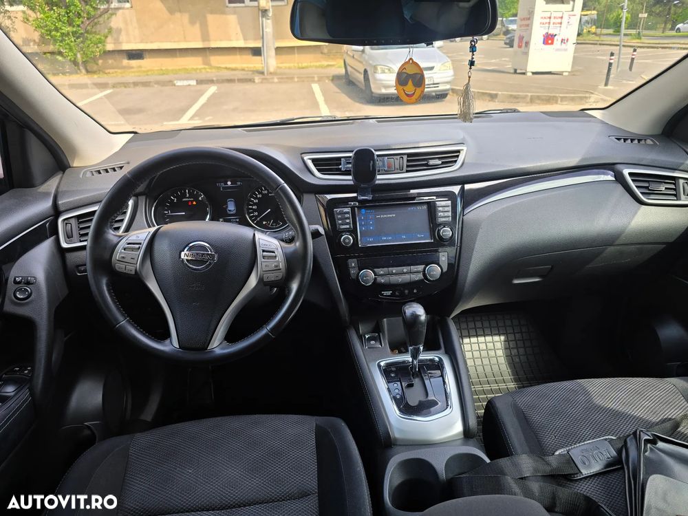 Nissan Qashqai 1.6 DCI Start/Stop X-TRONIC N-Connecta - 5