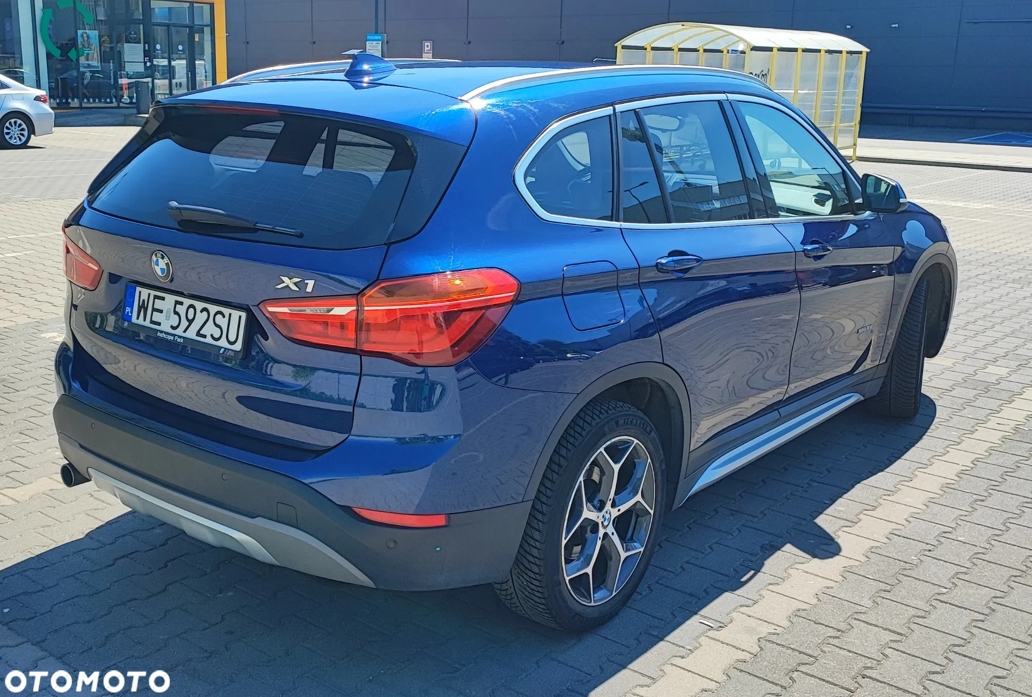 BMW X1 sDrive18i - 5