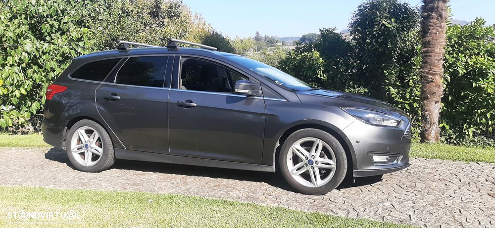 Ford Focus SW 1.0 SCTi Titanium - 2