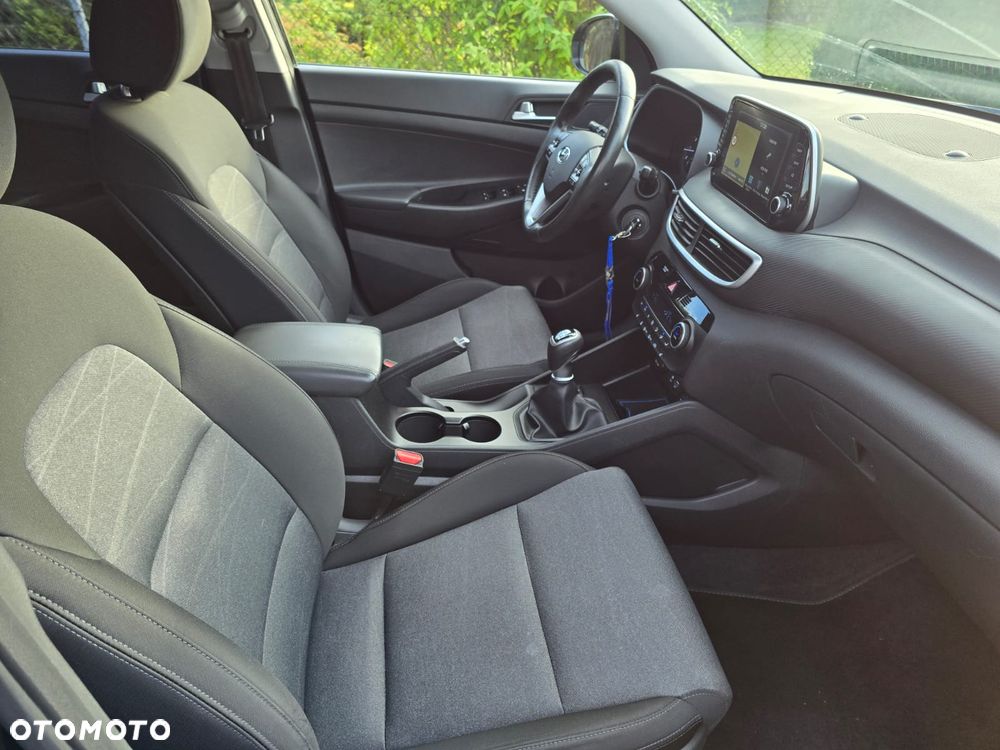 Hyundai Tucson 1.6 T-GDi Comfort 2WD - 8