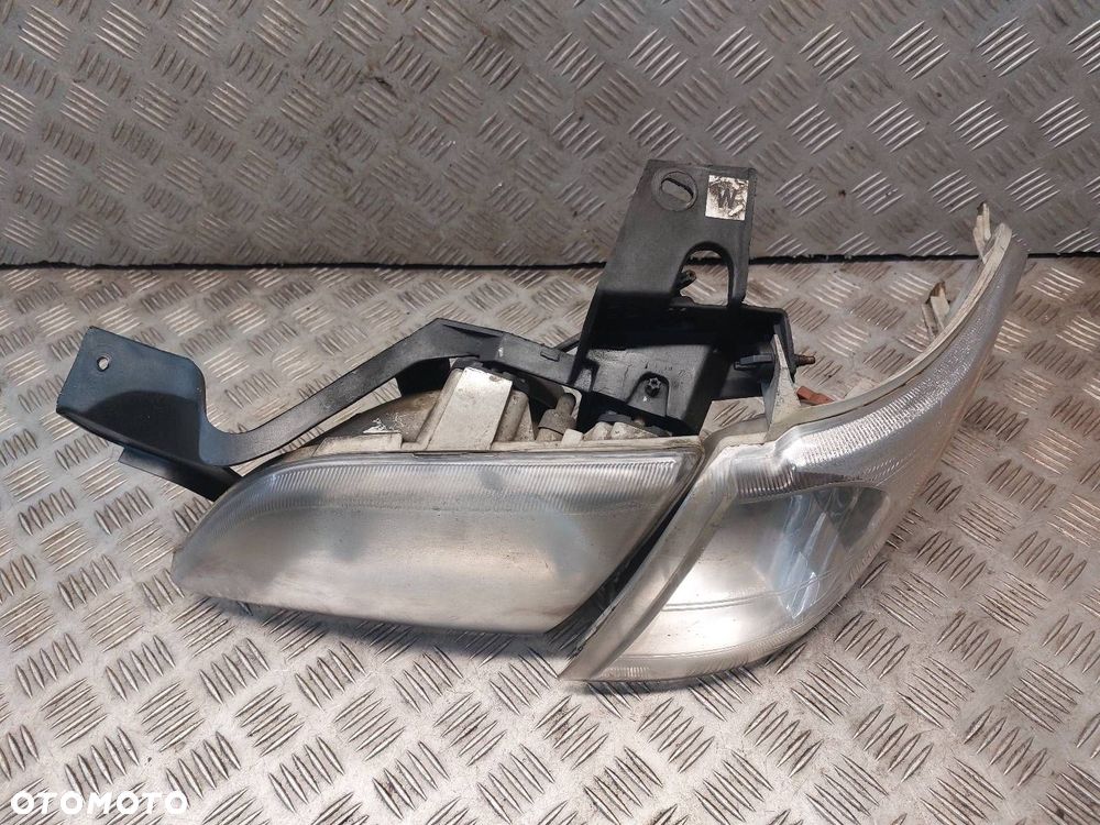 LAMPA LEWY PRZÓD + KIERUNKOWSKAZ CHEVROLET VENTURE I 16521697A - 6