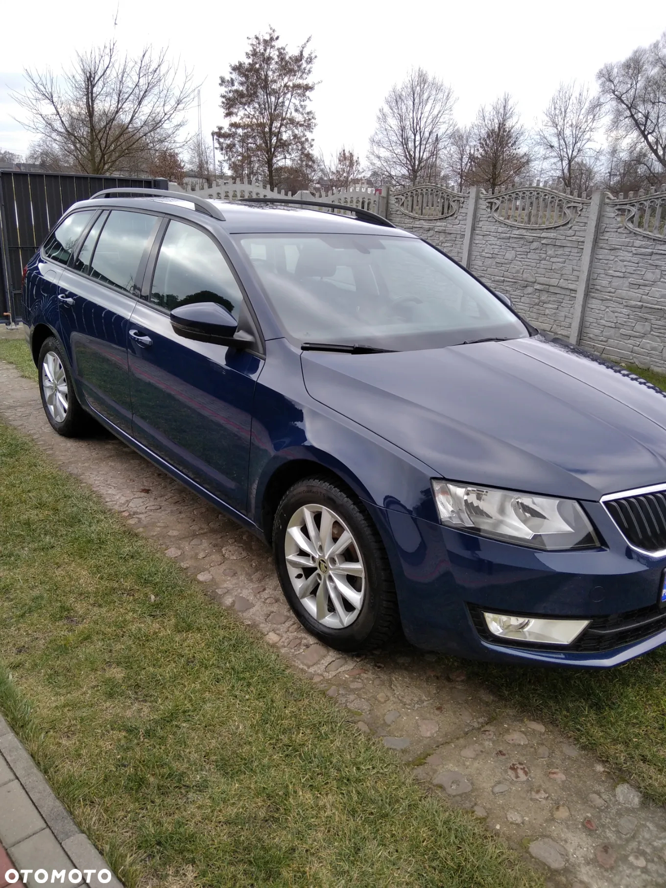 Skoda Octavia Combi 1.6 TDI (Green tec) DSG Ambition - 15