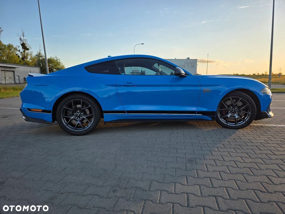 Ford Mustang 5.0 V8 Mach 1 - 11