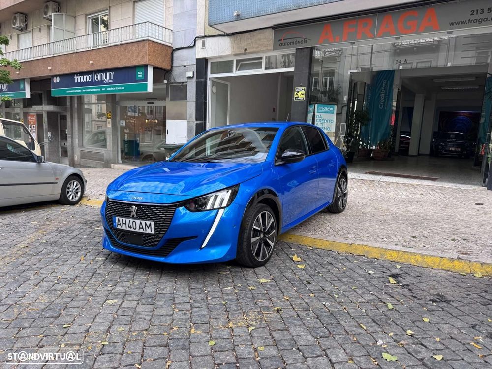 Peugeot 208 1.2 PureTech GT - 3