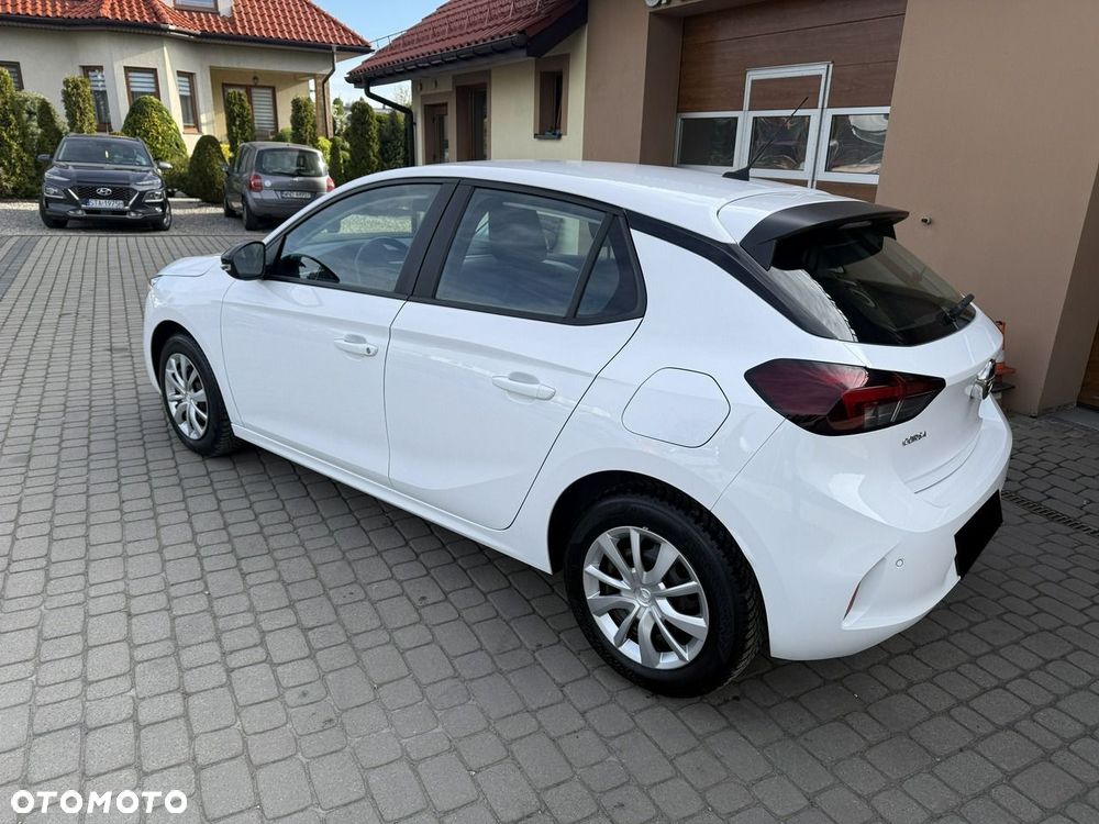 Opel Corsa 1.2 Edition Business Pack S&S - 10