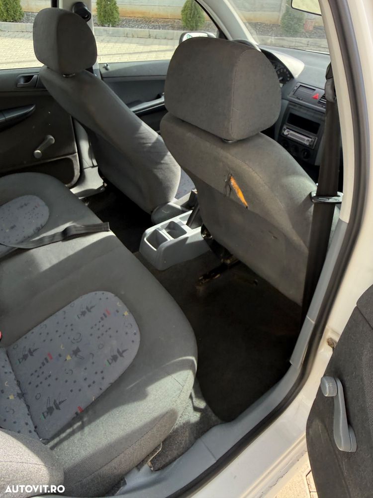 Skoda Fabia 1.2 Classic - 11