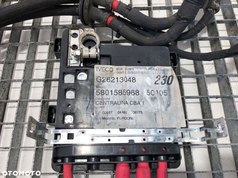 KLEMA PLUS  IVECO DAILY VI Autobus 2014 - 2022 50C16 115 kW [156 KM] olej napędowy 2019 - 2022 - 2