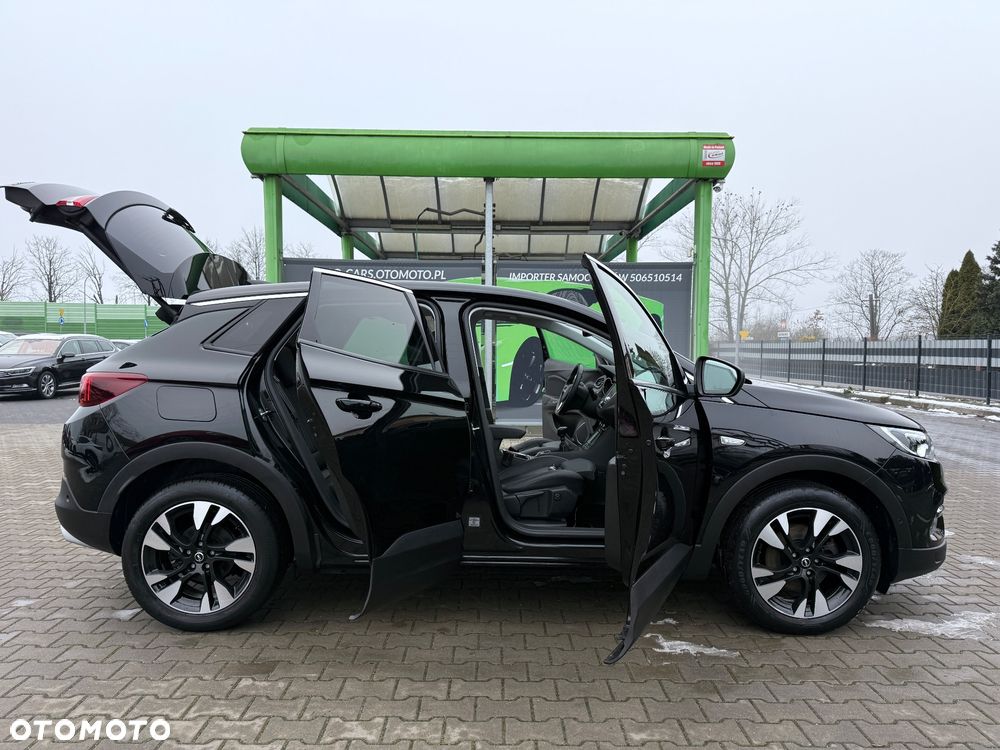 Opel Grandland X 1.5 D Start/Stop Ultimate - 14