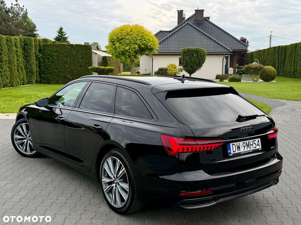 Audi A6 Avant 50 TDI mHEV Quattro Tiptronic - 13