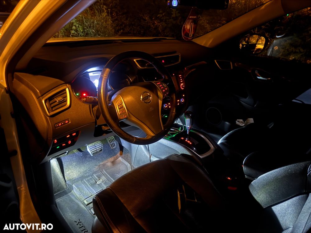 Nissan X-Trail 1.6L dCI Start/Stop XTRONIC Tekna Aut. - 4