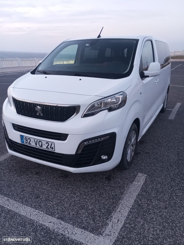 Peugeot Traveller 1.5 BlueHDi L2H1 Standard - 2