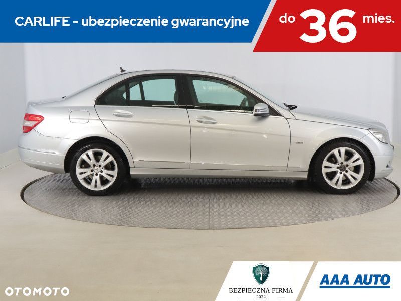 Mercedes-Benz Klasa C - 8