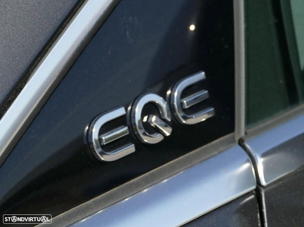 Mercedes-Benz EQE 350 Edition - 10