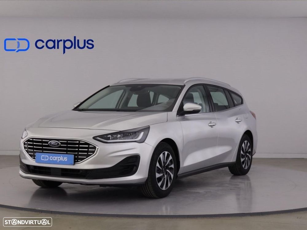 Ford Focus SW 1.0 EcoBoost Titanium - 1
